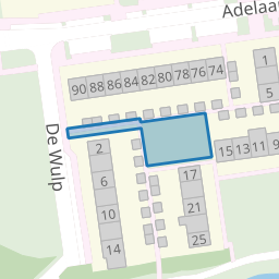 Perceel AVE00-K-3566