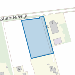 Perceel AVE00-K-3645