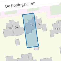 Perceel AVE00-K-4168