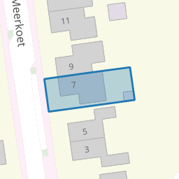 Perceel AVE00-K-4580