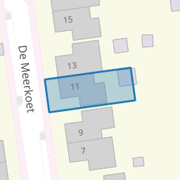 Perceel AVE00-K-4582