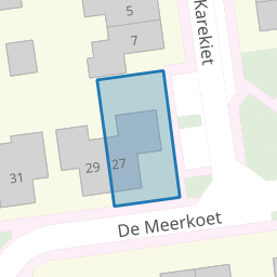 Perceel AVE00-K-4598