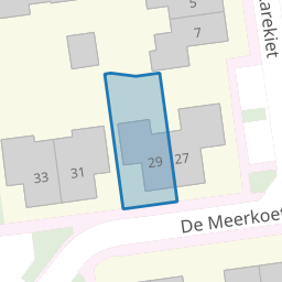 Perceel AVE00-K-4599