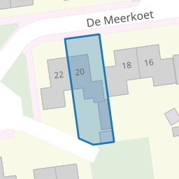 Perceel AVE00-K-4606