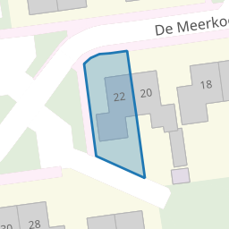 Perceel AVE00-K-4607