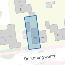 Perceel AVE00-K-4736