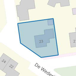 Perceel AVE00-K-4799