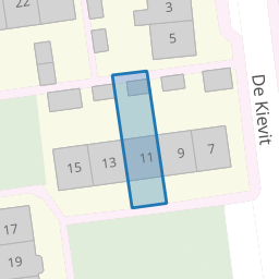 Perceel AVE00-K-5001