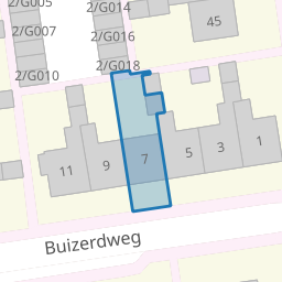 Perceel AVE00-K-5038