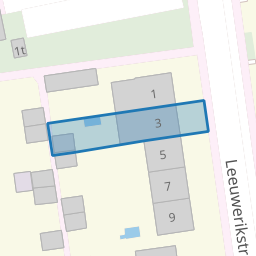 Perceel AVE00-K-5059