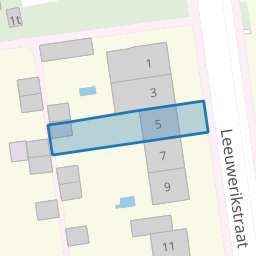 Perceel AVE00-K-5060