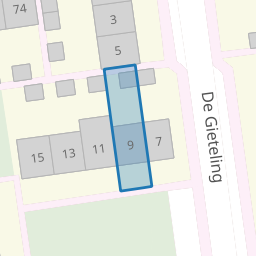 Perceel AVE00-K-5457