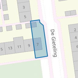 Perceel AVE00-K-5458