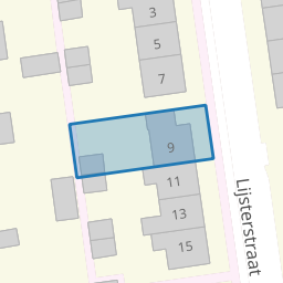 Perceel AVE00-K-5555