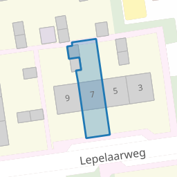 Perceel AVE00-K-5764