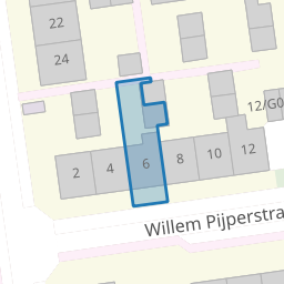 Perceel AVE00-K-6019