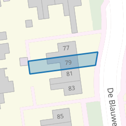 Perceel AVE00-K-6061