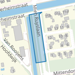 Perceel AVE00-K-6249