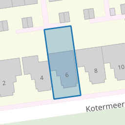 Perceel AVE00-K-6497