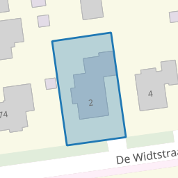 Perceel AVE00-K-6561