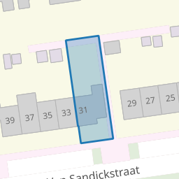 Perceel AVE00-K-6693