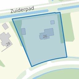 Perceel AVE00-K-6825