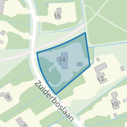 Perceel AVE00-K-6848