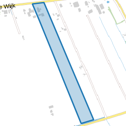 Perceel AVE00-K-6997