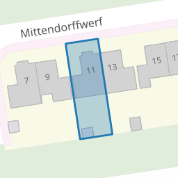 Perceel AVE00-K-7116