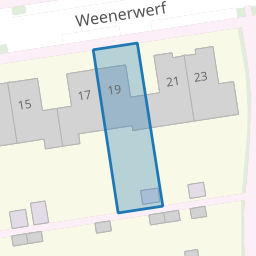 Perceel AVE00-K-7439