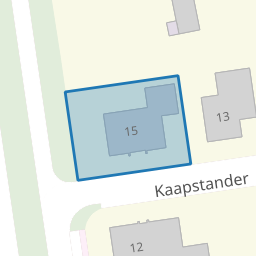 Perceel AVE00-K-7616