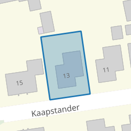 Perceel AVE00-K-7617