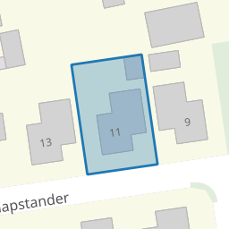 Perceel AVE00-K-7618