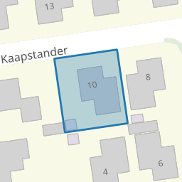 Perceel AVE00-K-7621