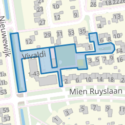 Perceel AVE00-K-7670