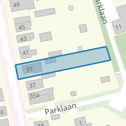 Perceel AVE00-L-3156