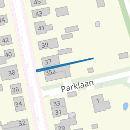 Perceel AVE00-L-3158