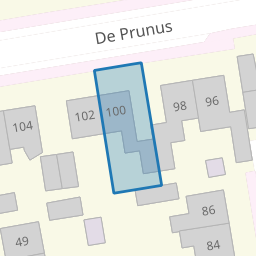 Perceel AVE00-L-4768