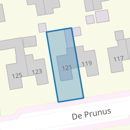 Perceel AVE00-L-4773