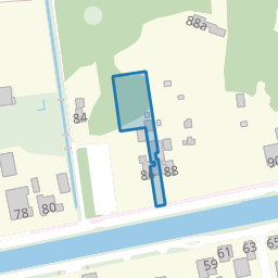 Perceel AVE00-L-5216