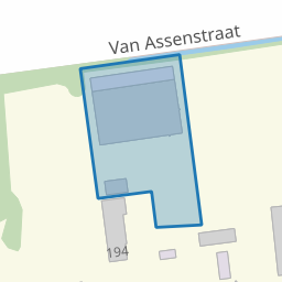 Perceel AVE00-L-5650