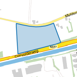 Perceel AVE00-P-1032