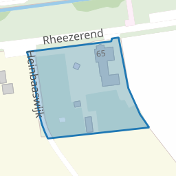 Perceel AVE00-P-1138