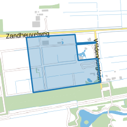 Perceel BAA01-C-1543