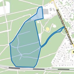 Perceel BAA01-C-1562