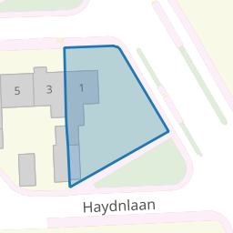 Perceel BAA01-H-1607