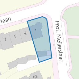 Perceel BAA01-H-1903