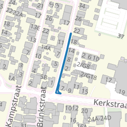 Perceel BAA01-H-1999