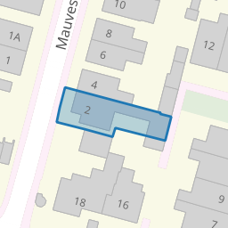 Perceel BAA01-H-2161