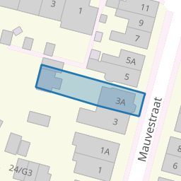 Perceel BAA01-H-2173